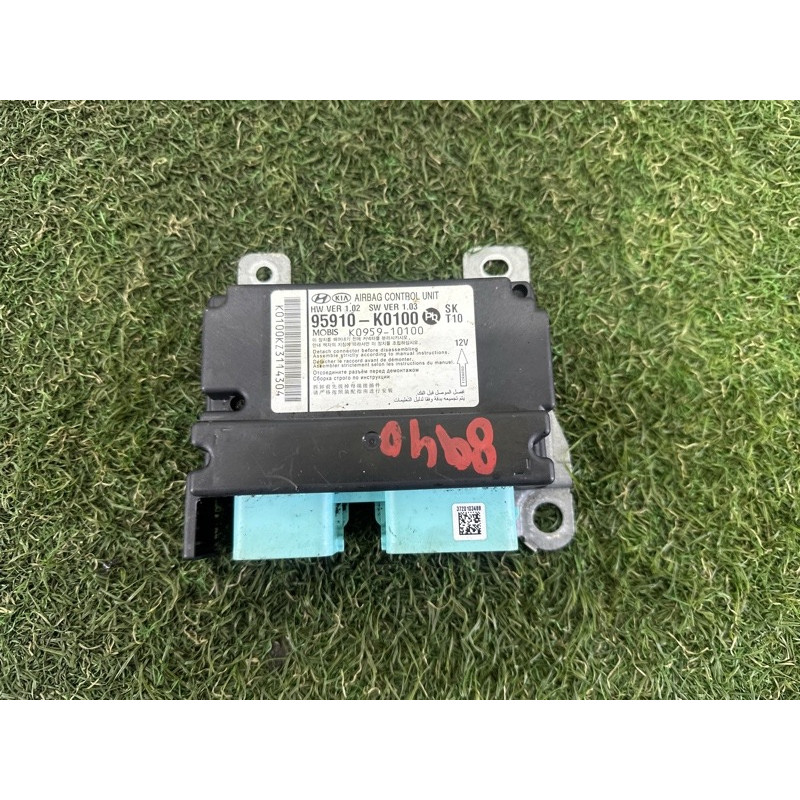 Блок управления airbag (airbag / безопасность) KIA Soul 3 2022 2.0 95910K0100