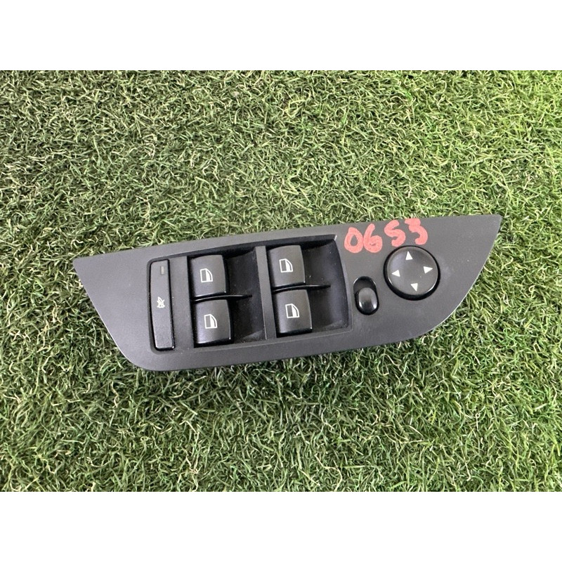 Блок кнопок стеклоподъемников (электрика / кнопки) BMW X1 E84 2014 2.0 61319216048