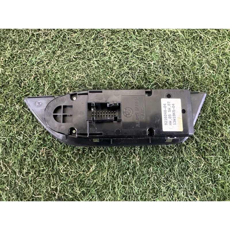 Блок кнопок стеклоподъемников (электрика / кнопки) BMW X1 E84 2014 2.0 61319216048