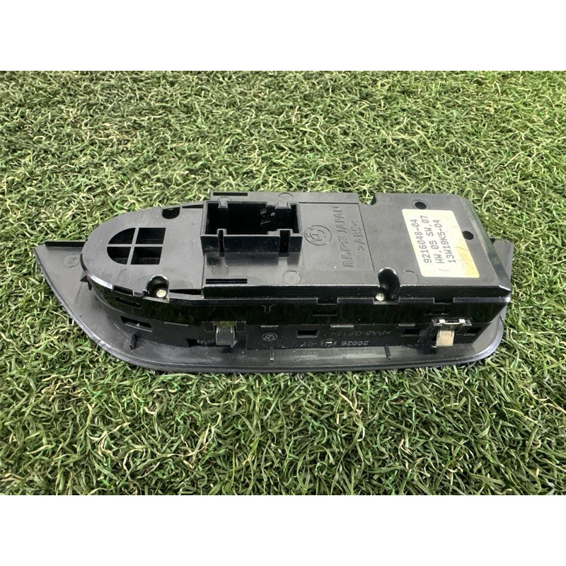 Блок кнопок стеклоподъемников (электрика / кнопки) BMW X1 E84 2014 2.0 61319216048
