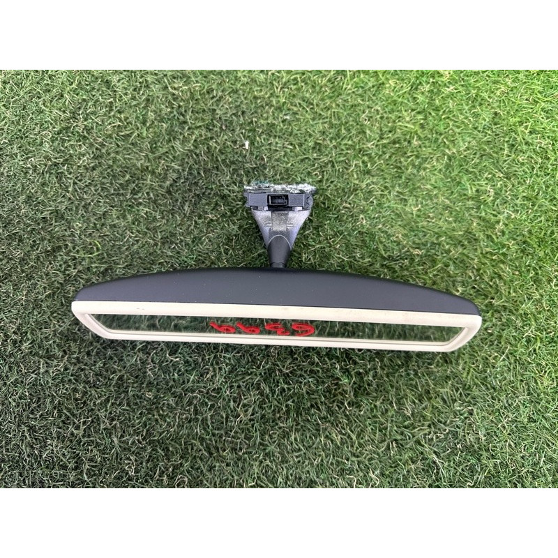 Зеркало салона (стекла и зеркала) Volkswagen Touareg NF 2012 3.0 TDI 7P6857511SSMA