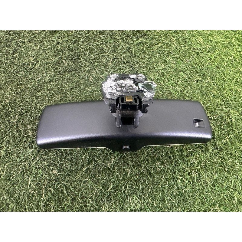 Зеркало салона (стекла и зеркала) Volkswagen Touareg NF 2012 3.0 TDI 7P6857511SSMA