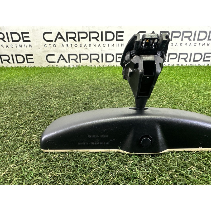 Зеркало салона (стекла и зеркала) Volkswagen Touareg NF 2012 3.0 TDI 7P6857511SSMA