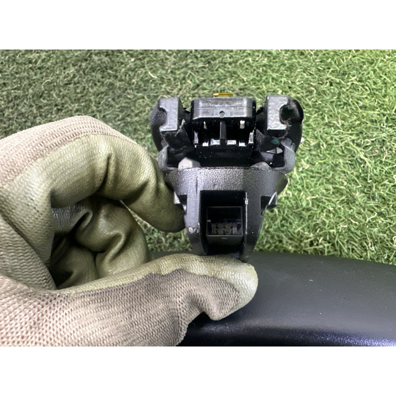 Зеркало салона (стекла и зеркала) Volkswagen Touareg NF 2012 3.0 TDI 7P6857511SSMA