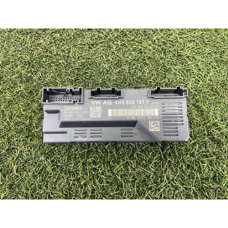 Блок управления крышки багажника (электрика / блоки управления) AUDI A8 D4 2011 4.2 CDRA 4H0959107R