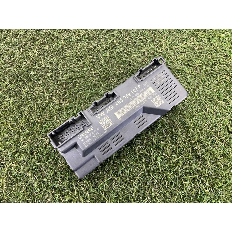 Блок управления крышки багажника (электрика / блоки управления) AUDI A8 D4 2011 4.2 CDRA 4H0959107R