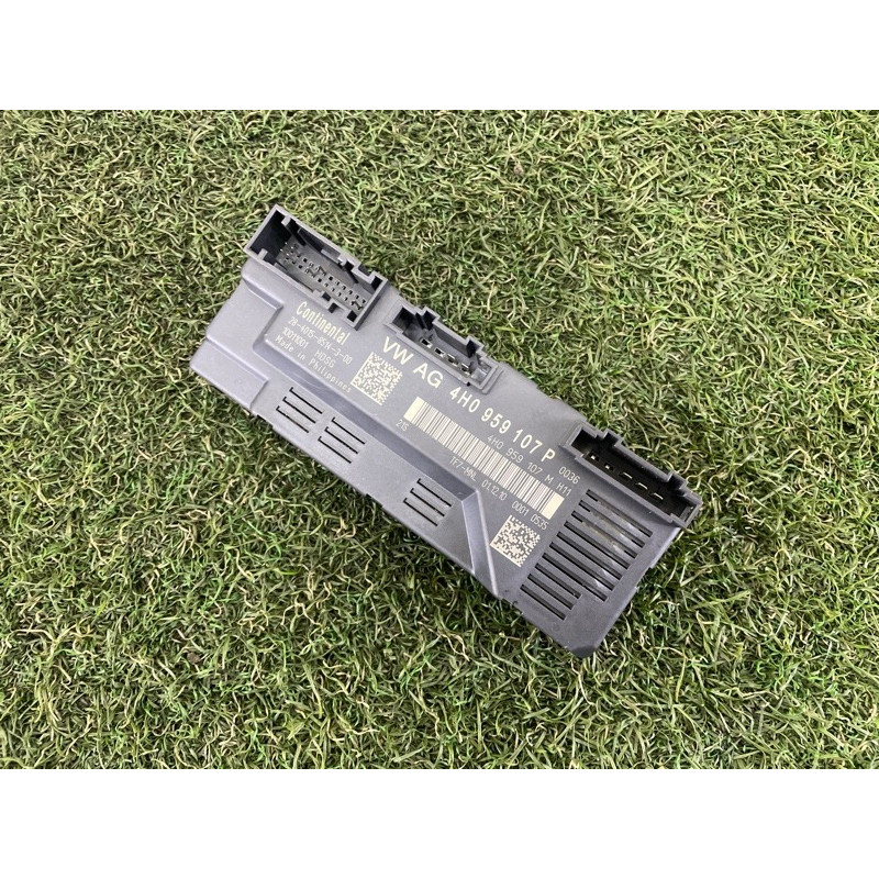 Блок управления крышки багажника (электрика / блоки управления) AUDI A8 D4 2011 4.2 CDRA 4H0959107R