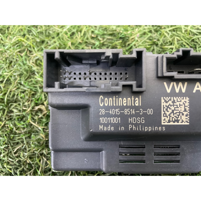 Блок управления крышки багажника (электрика / блоки управления) AUDI A8 D4 2011 4.2 CDRA 4H0959107R