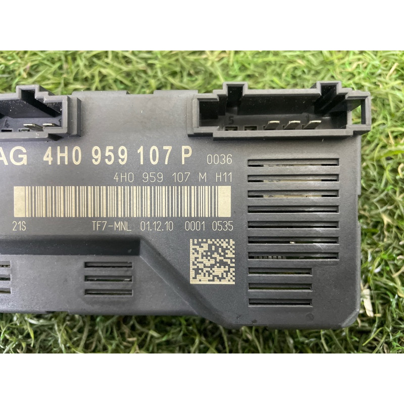 Блок управления крышки багажника (электрика / блоки управления) AUDI A8 D4 2011 4.2 CDRA 4H0959107R