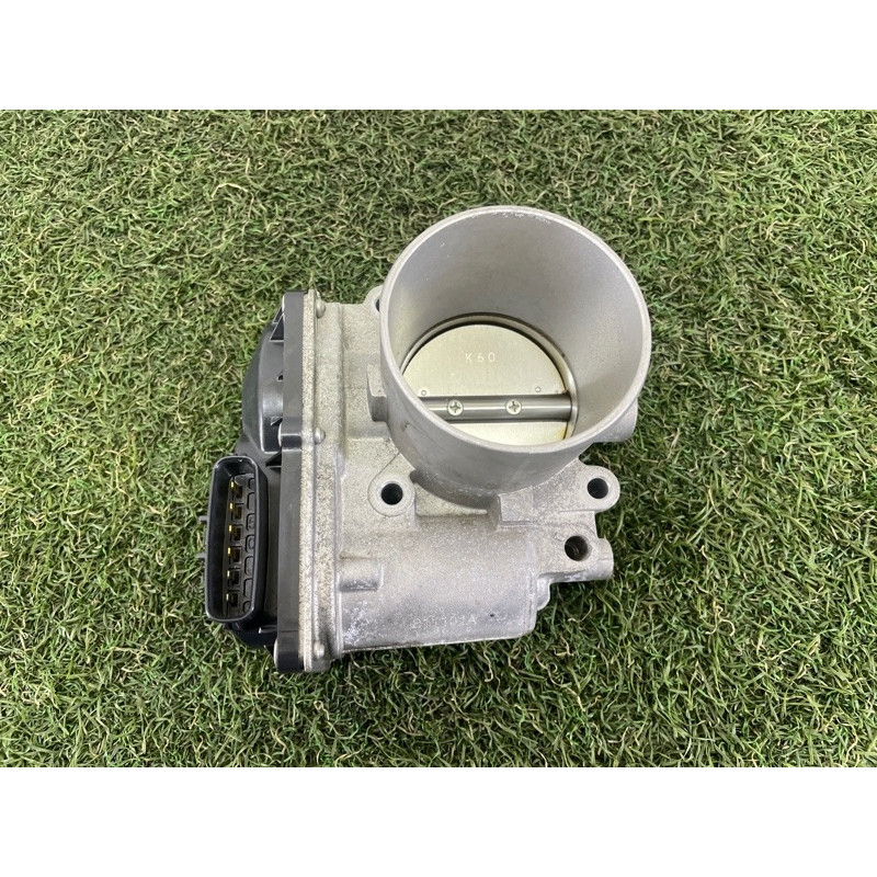 Дроссельная заслонка (электрика двигателя) KIA Soul 3 2022 2.0 351002E410