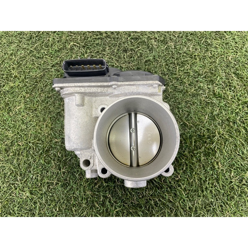 Дроссельная заслонка (электрика двигателя) KIA Soul 3 2022 2.0 351002E410