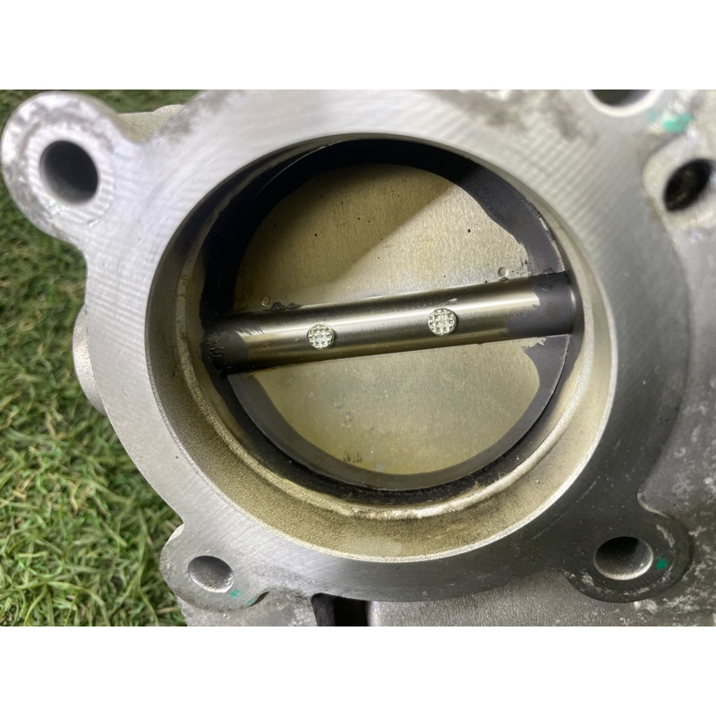 Дроссельная заслонка (электрика двигателя) KIA Soul 3 2022 2.0 351002E410