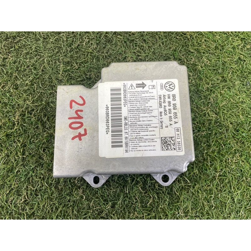 Блок управления airbag (airbag / безопасность) AUDI Q5 8R 2010 3.2 CALB 8R0959655AZ06