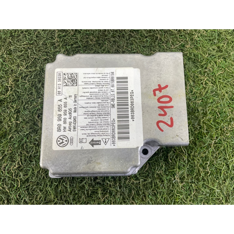 Блок управления airbag (airbag / безопасность) AUDI Q5 8R 2010 3.2 CALB 8R0959655AZ06