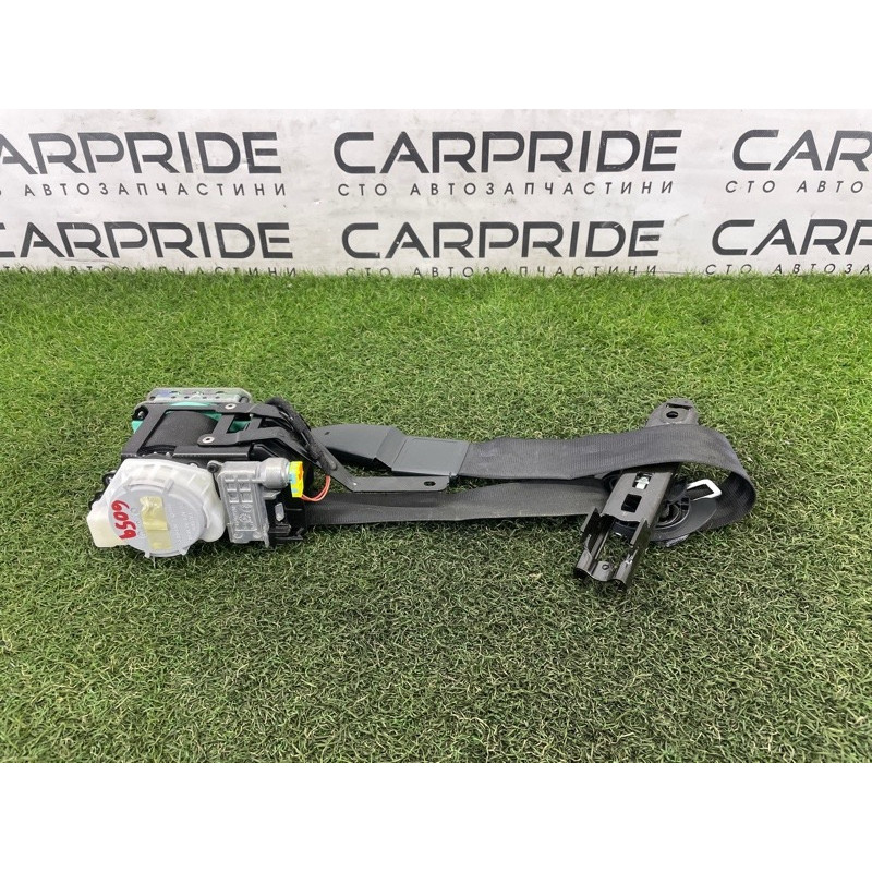 Ремень безопасности (airbag / безопасность) Volkswagen Touareg NF 2012 3.0 TDI 7P0857705AHCP