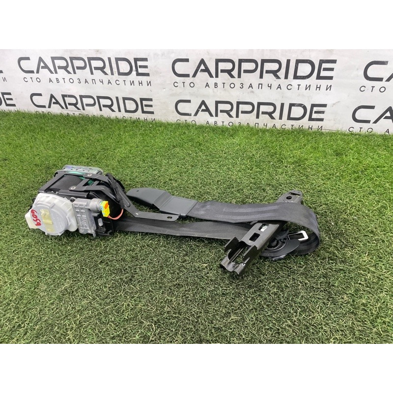 Ремень безопасности (airbag / безопасность) Volkswagen Touareg NF 2012 3.0 TDI 7P0857705AHCP