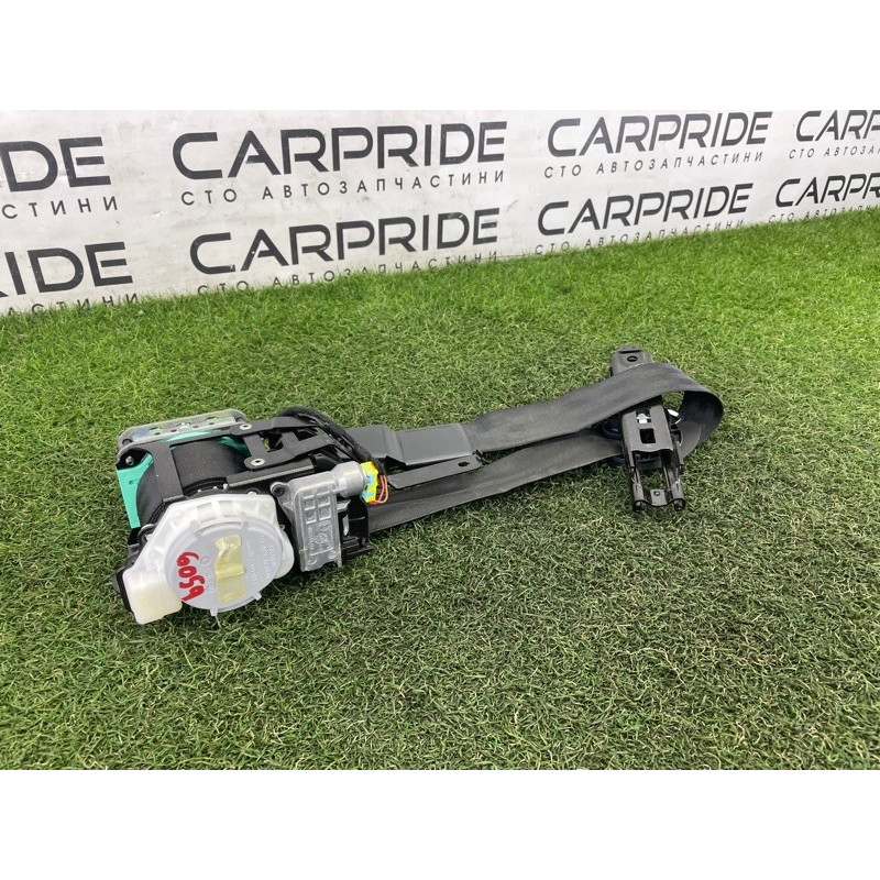 Ремень безопасности (airbag / безопасность) Volkswagen Touareg NF 2012 3.0 TDI 7P0857705AHCP