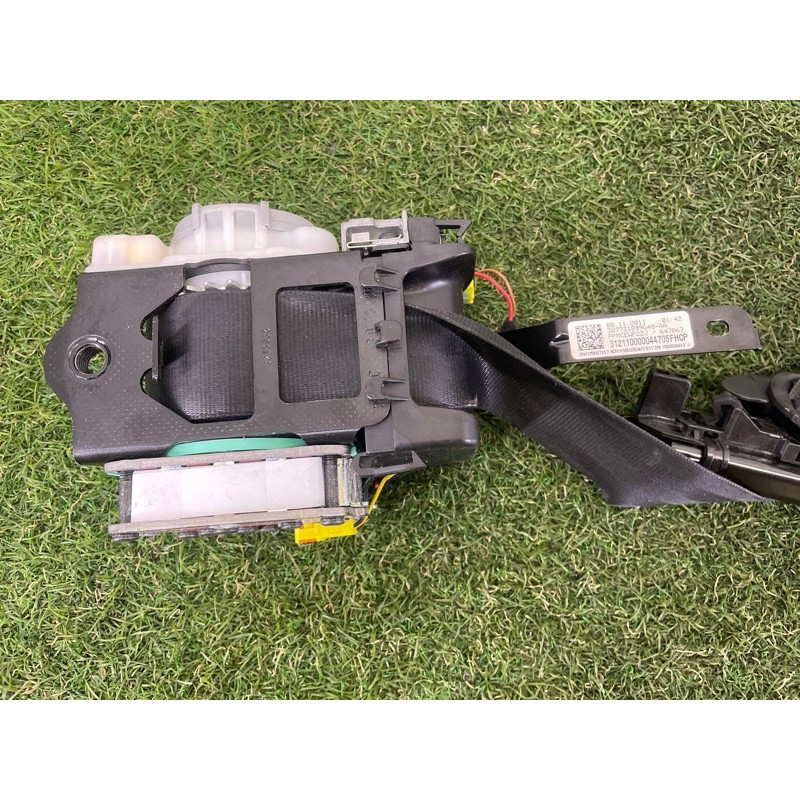 Ремень безопасности (airbag / безопасность) Volkswagen Touareg NF 2012 3.0 TDI 7P0857705AHCP