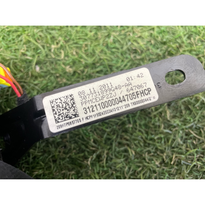 Ремень безопасности (airbag / безопасность) Volkswagen Touareg NF 2012 3.0 TDI 7P0857705AHCP