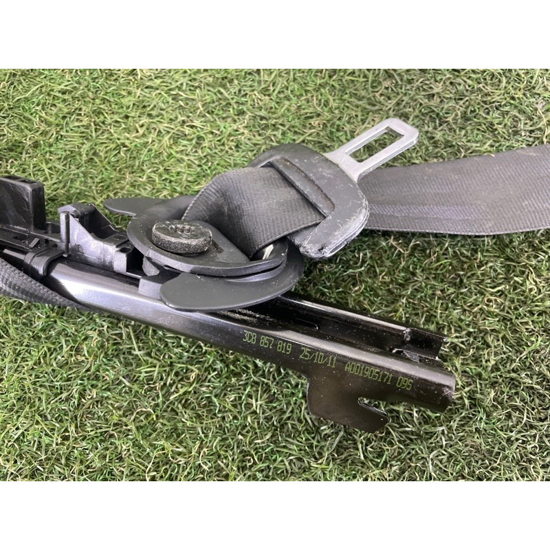 Ремень безопасности (airbag / безопасность) Volkswagen Touareg NF 2012 3.0 TDI 7P0857705AHCP