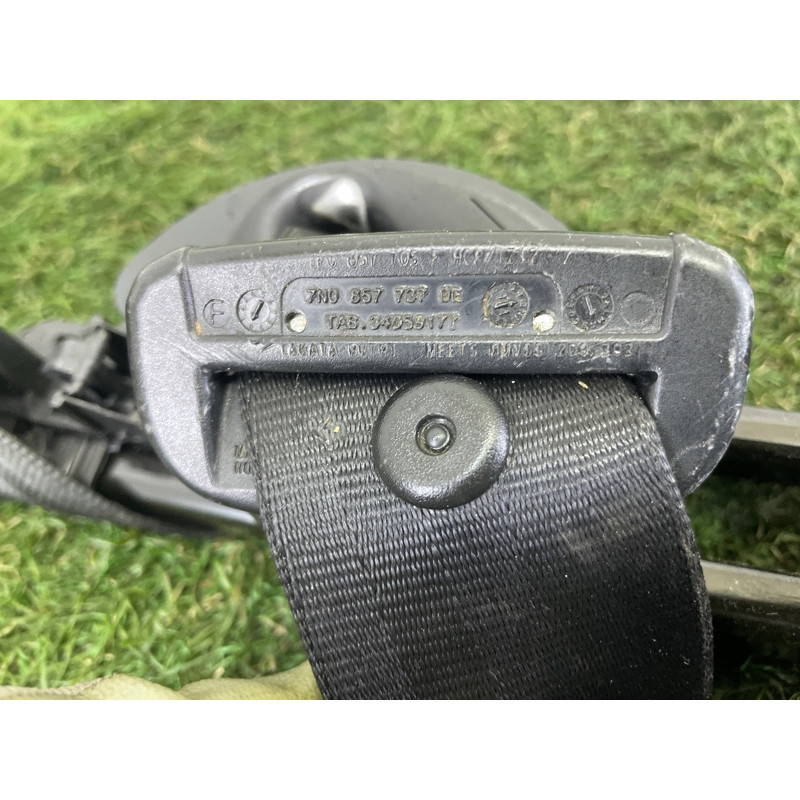 Ремень безопасности (airbag / безопасность) Volkswagen Touareg NF 2012 3.0 TDI 7P0857705AHCP