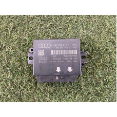 Блок управления парктрониками