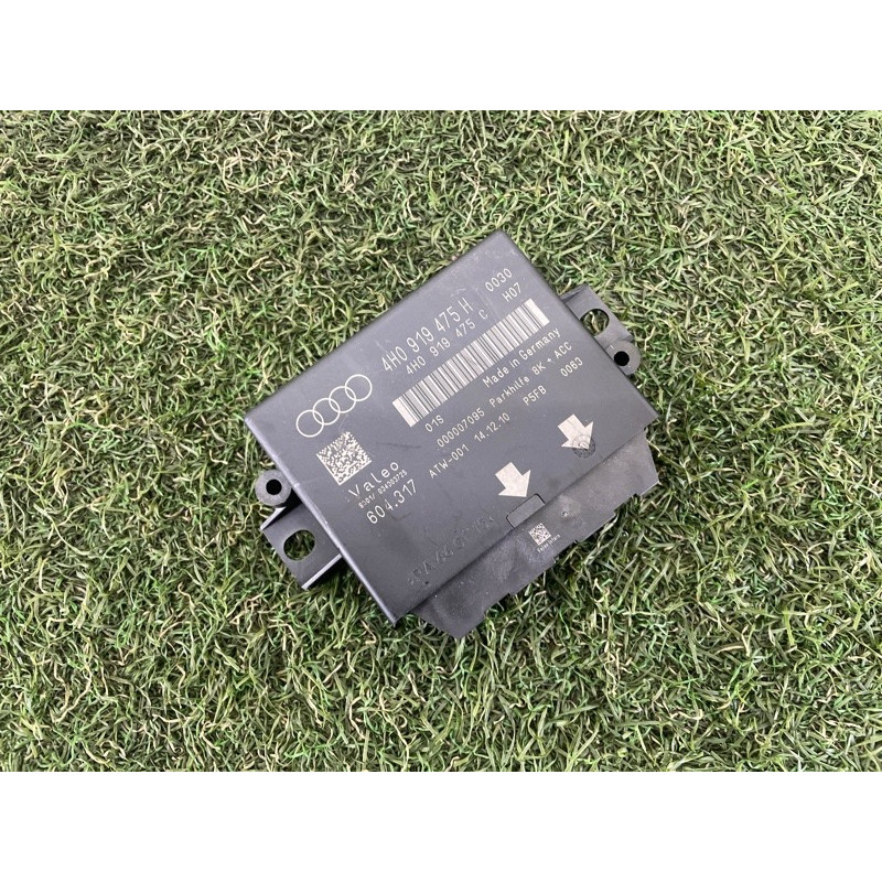 Блок управления парктрониками (электрика / блоки управления) AUDI A8 D4 2011 4.2 CDRA 4H0919475H