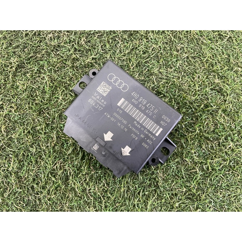 Блок управления парктрониками (электрика / блоки управления) AUDI A8 D4 2011 4.2 CDRA 4H0919475H