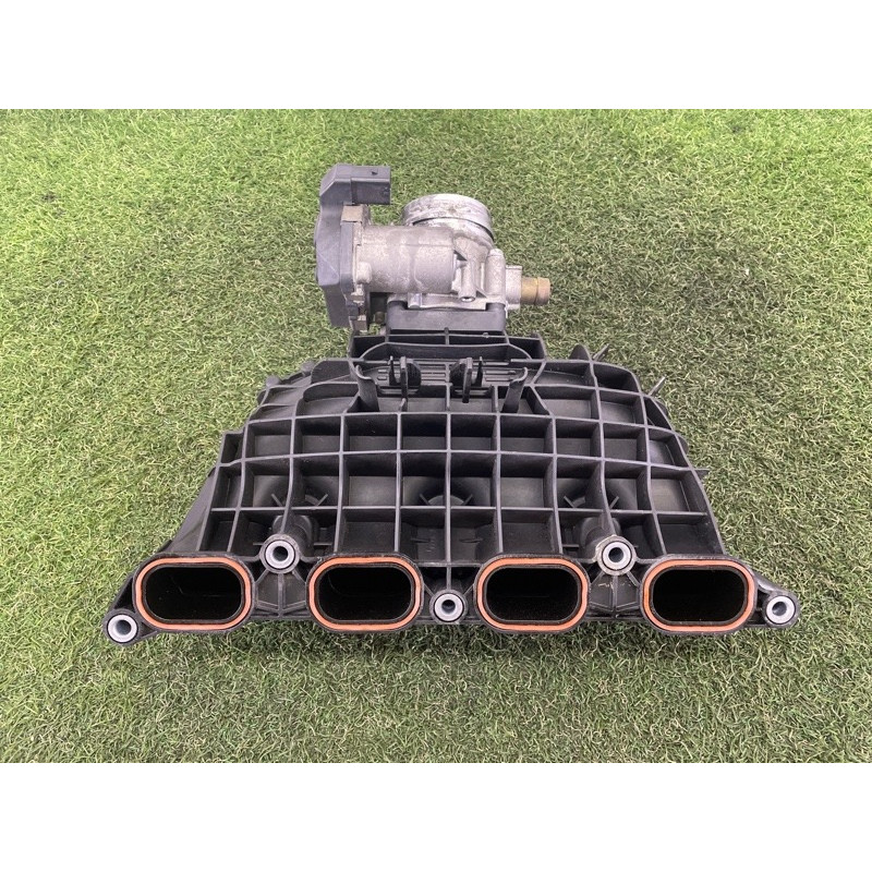 Коллектор впускной (впускная система) BMW X1 E84 2014 2.0 11617588126