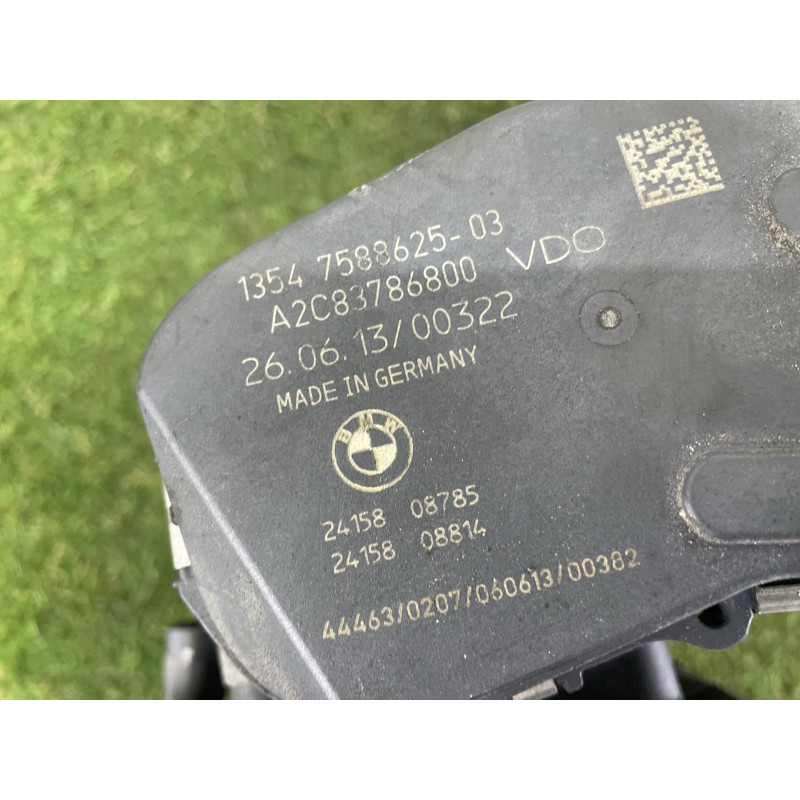 Коллектор впускной (впускная система) BMW X1 E84 2014 2.0 11617588126