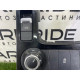 Декоративная накладка центральной консоли (салон) Volkswagen Touareg NF 2012 3.0 TDI 7P1863212A041