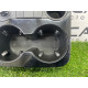 Декоративная накладка центральной консоли (салон) Volkswagen Touareg NF 2012 3.0 TDI 7P1863212A041