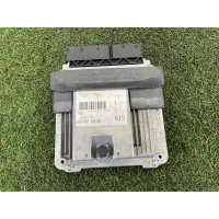 Блок управления двигателем