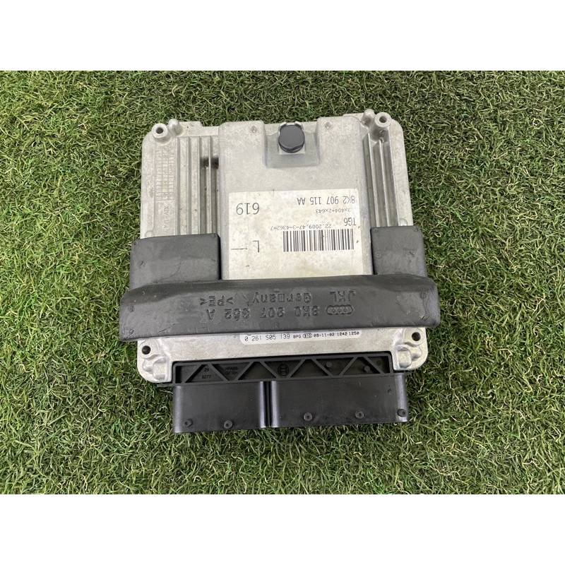 Блок управления двигателем (электрика / блоки управления) AUDI A4 B8 2010 2.0 CAEB 8K2907115AA