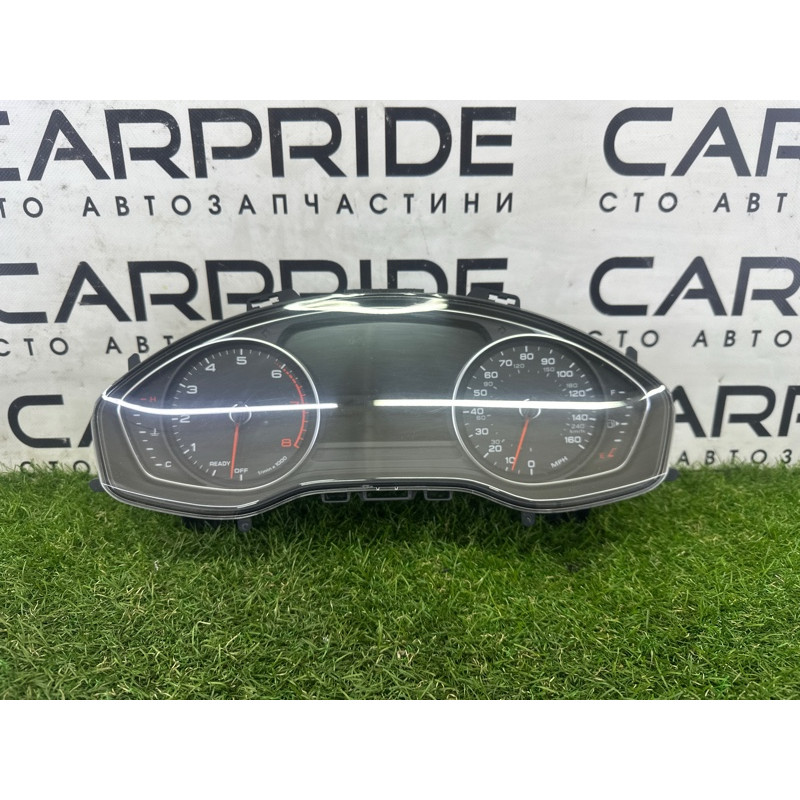 Панель приборов (салон) AUDI A4 B9 2018 2.0 DBPA 8W5920870C
