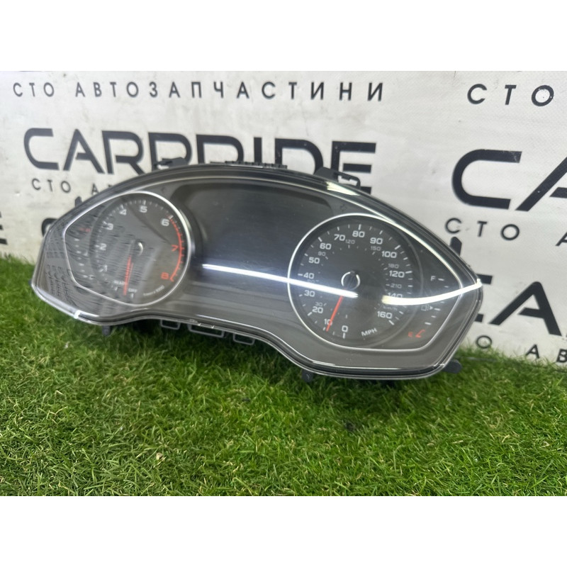 Панель приборов (салон) AUDI A4 B9 2018 2.0 DBPA 8W5920870C