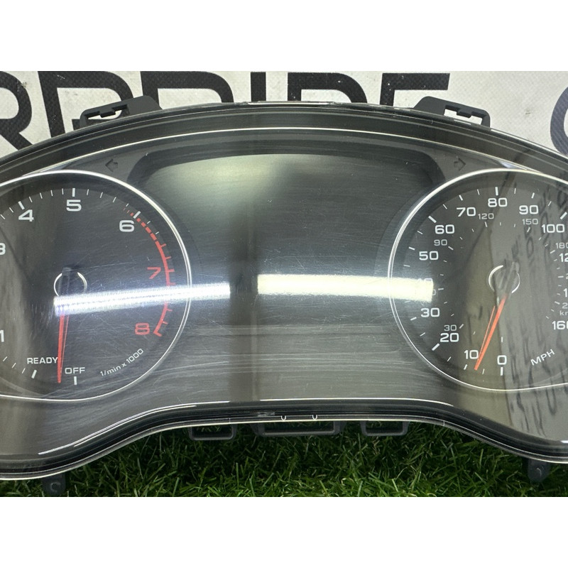 Панель приборов (салон) AUDI A4 B9 2018 2.0 DBPA 8W5920870C