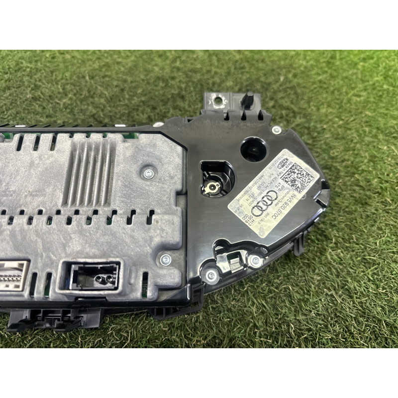 Панель приборов (салон) AUDI A4 B9 2018 2.0 DBPA 8W5920870C