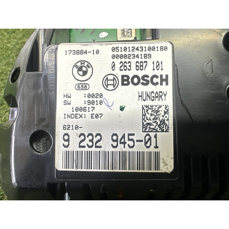 Панель приборов (салон) BMW 7-series F01 2011 3.0 N54 62108795126