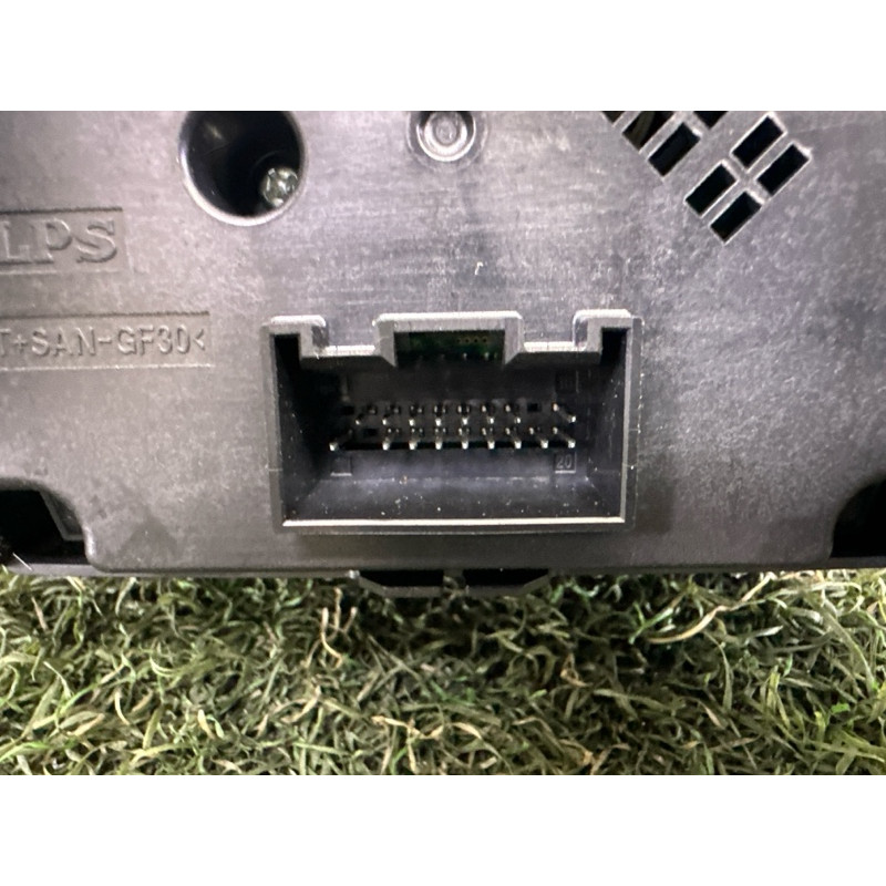 Панель управления мультимедиа (электрика / блоки управления) AUDI A4 B9 2018 2.0 DBPA 8W0919614N