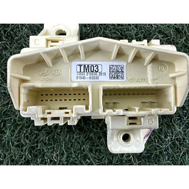 Блок реле (электрика) KIA Soul 3 2022 2.0 91940K0030