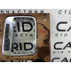 Декоративная накладка центральной консоли (салон) Volkswagen Touareg NF 2012 3.0 Hybrid CGFA 7P1863212GME1