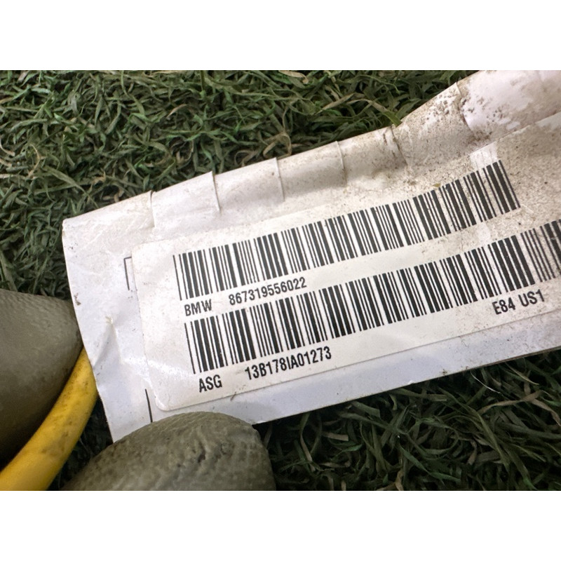 Airbag сидения (airbag / безопасность) BMW X1 E84 2014 2.0 72127319556