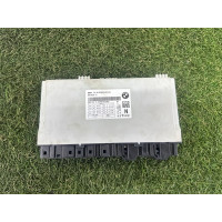 Блок управления сиденьем