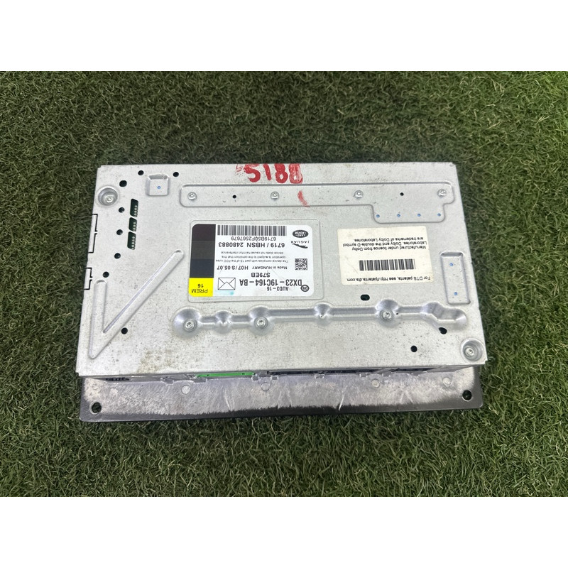 Усилитель звука (электрика) LAND ROVER RANGE ROVER Sport L494 2016 3.0 Diesel LR093599