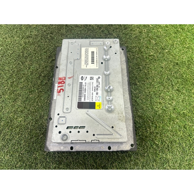 Усилитель звука (электрика) LAND ROVER RANGE ROVER Sport L494 2016 3.0 Diesel LR093599