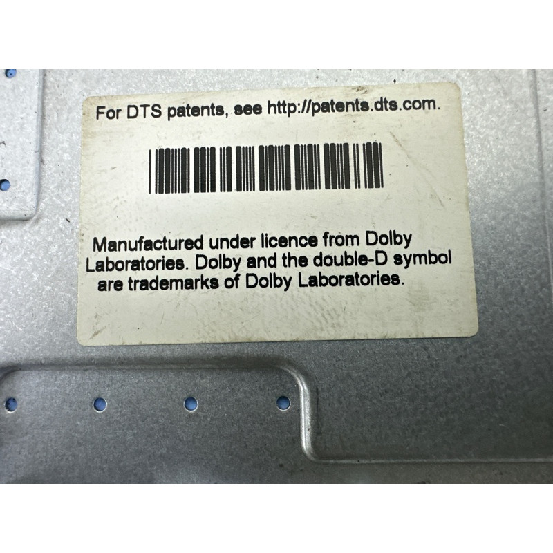 Усилитель звука (электрика) LAND ROVER RANGE ROVER Sport L494 2016 3.0 Diesel LR093599