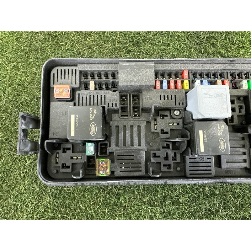 Блок предохранителей (электрика) LAND ROVER RANGE ROVER Sport L494 2016 3.0 Diesel 419123677