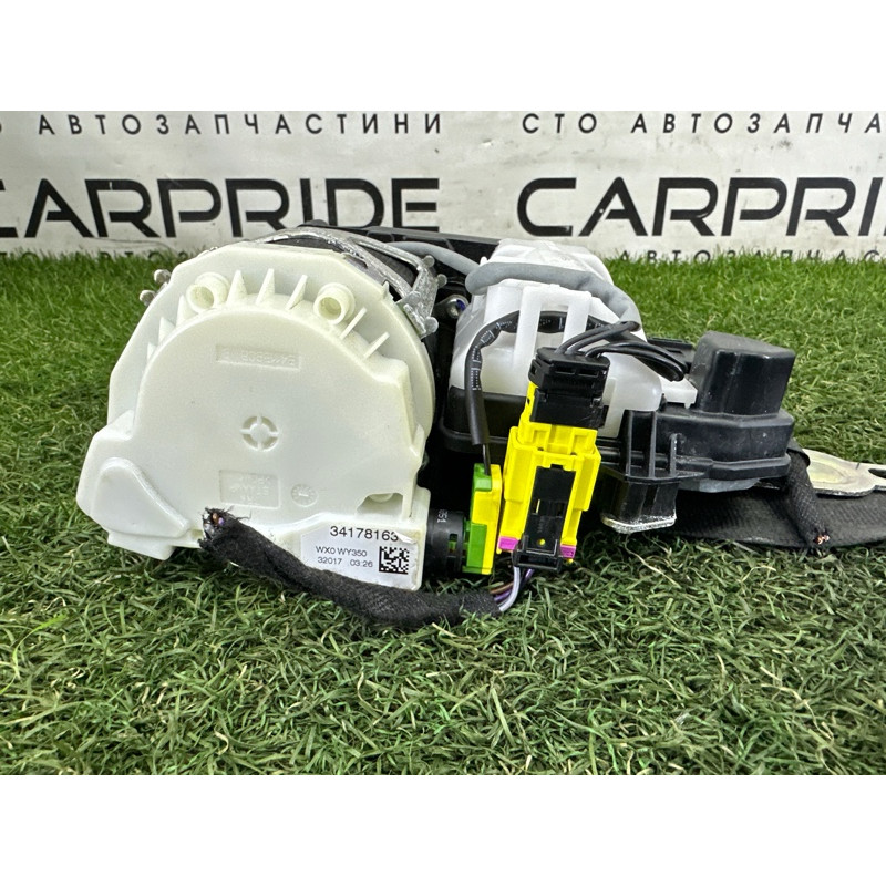 Ремень безопасности (airbag / безопасность) AUDI A3 8V 2016 1.8 CNSB 8V5857706MV04