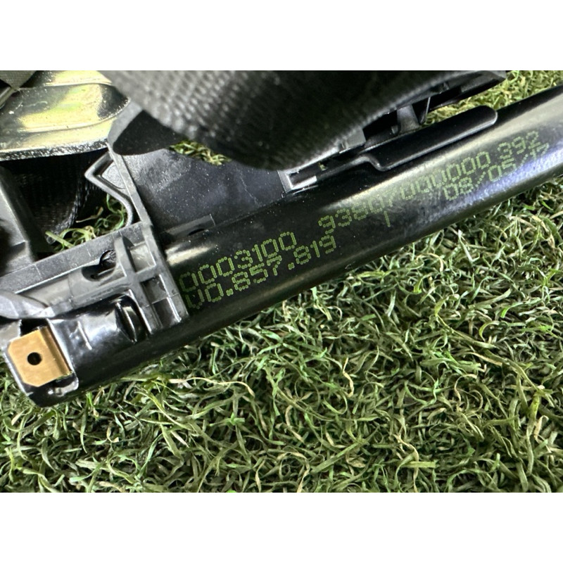 Ремень безопасности (airbag / безопасность) AUDI A3 8V 2016 1.8 CNSB 8V5857706MV04